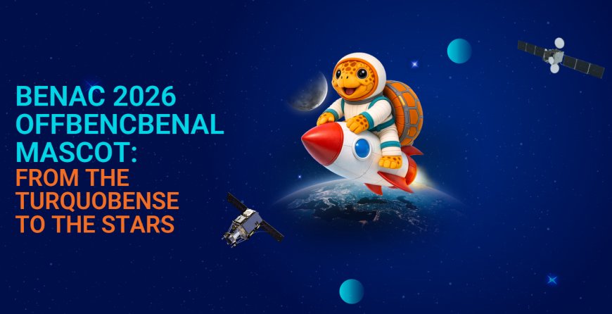 Antalya'daki IAC 2026'nın maskotu belli oldu: Caretta caretta