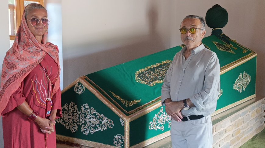 Manavgat’ta Seyit Zekeriyya Hazretleri Türbesi restore edilerek hizmete açıldı