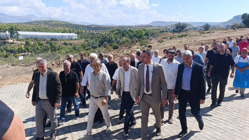 Manavgat’ta Seyit Zekeriyya Hazretleri Türbesi restore edilerek hizmete açıldı