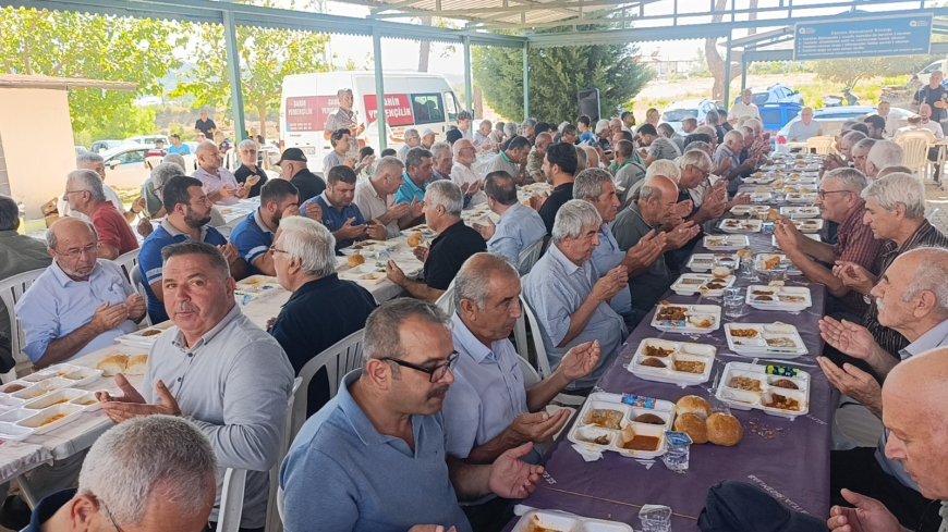 Manavgat’ta Seyit Zekeriyya Hazretleri Türbesi restore edilerek hizmete açıldı