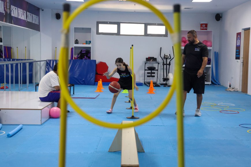 Antalya’da özel gereksinimli bireylere ücretsiz spor desteği