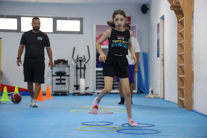 Antalya’da özel gereksinimli bireylere ücretsiz spor desteği