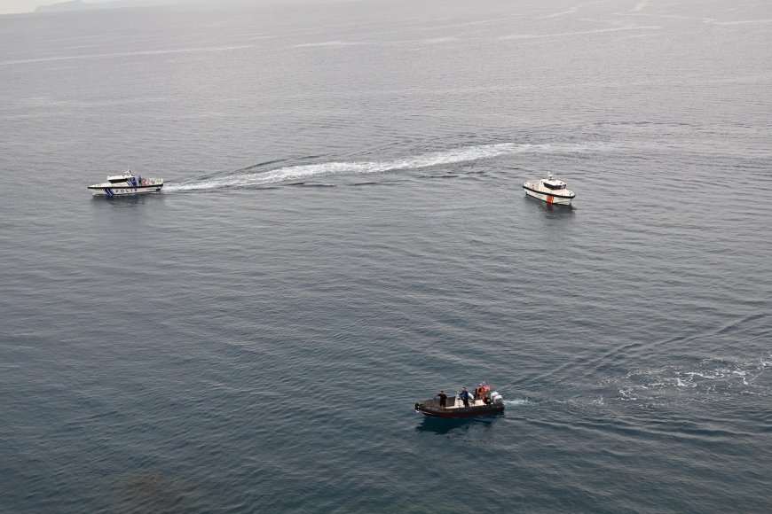 Antalya falezlerinde ‘yardım edin’ alarmı: Ekipler seferber oldu