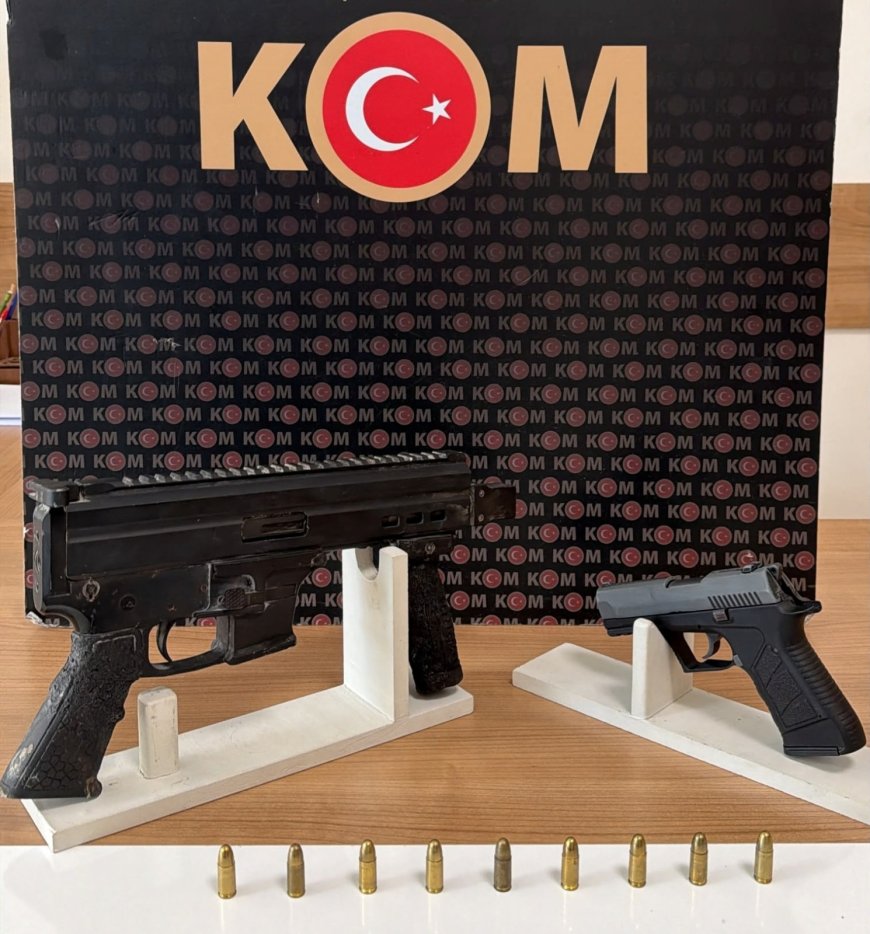 Antalya’da kaçakçılık operasyonları: 36 şüpheli hakkında işlem