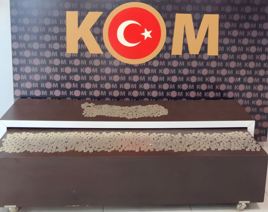 Antalya’da kaçakçılık operasyonları: 36 şüpheli hakkında işlem