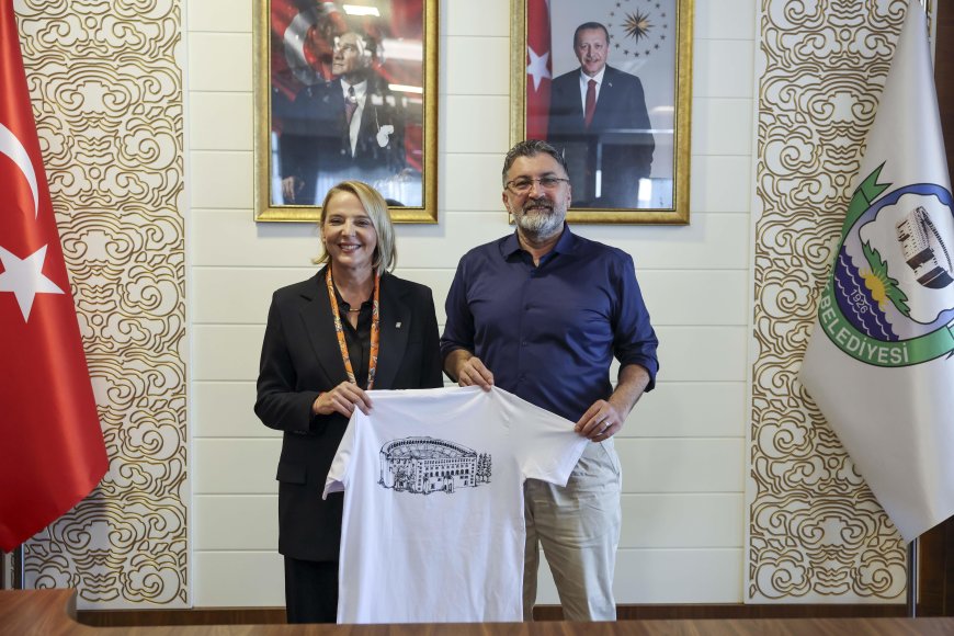 ATSO Başkan Adayı Hatice Öz’den Serik’te yoğun ziyaret programı