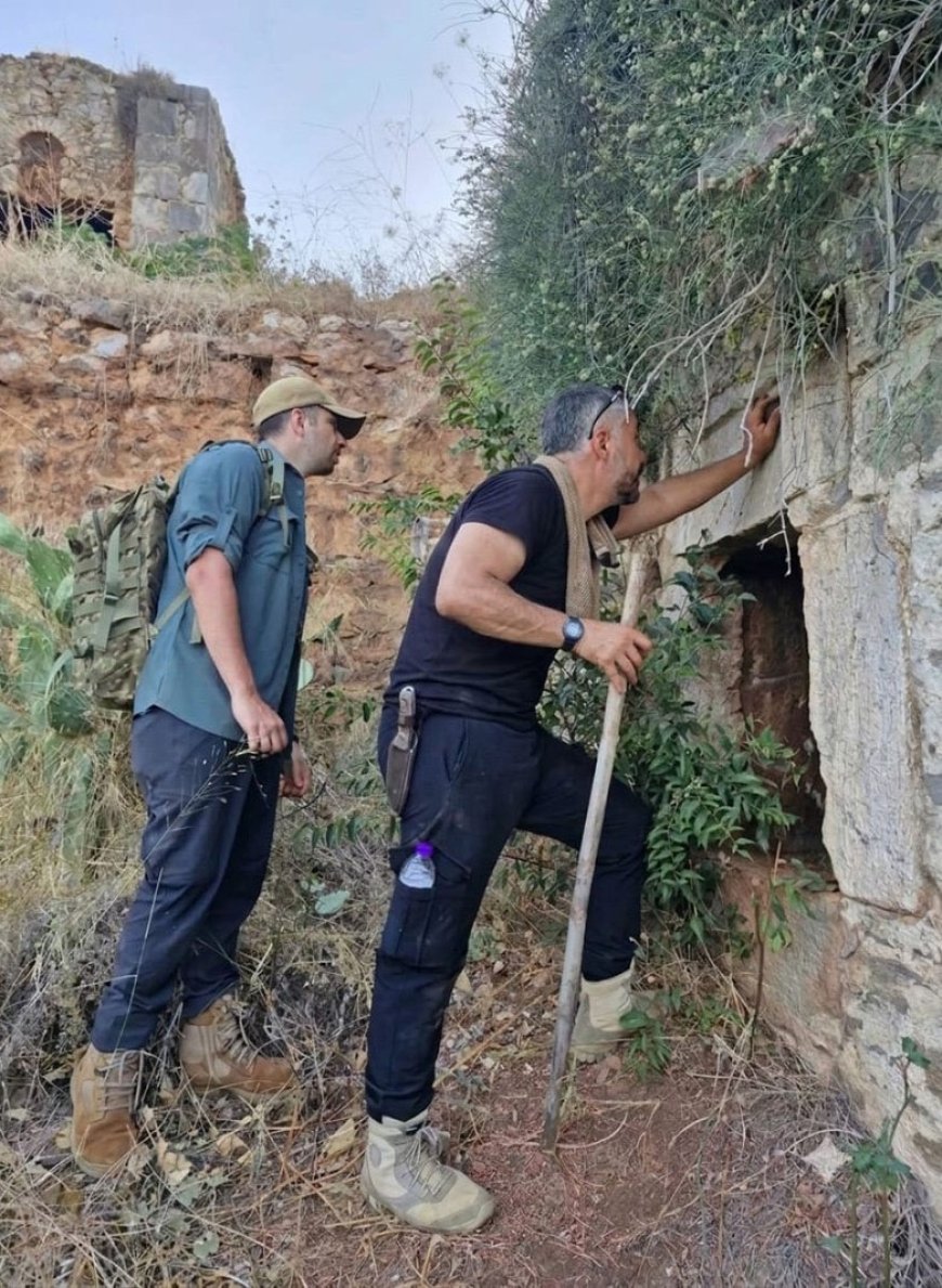 Selinus Antik Kenti’nde arkeolojik araştırmalar sürüyor