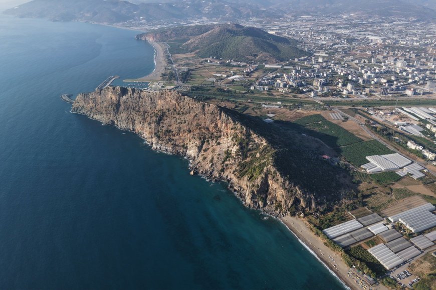 Selinus Antik Kenti’nde arkeolojik araştırmalar sürüyor