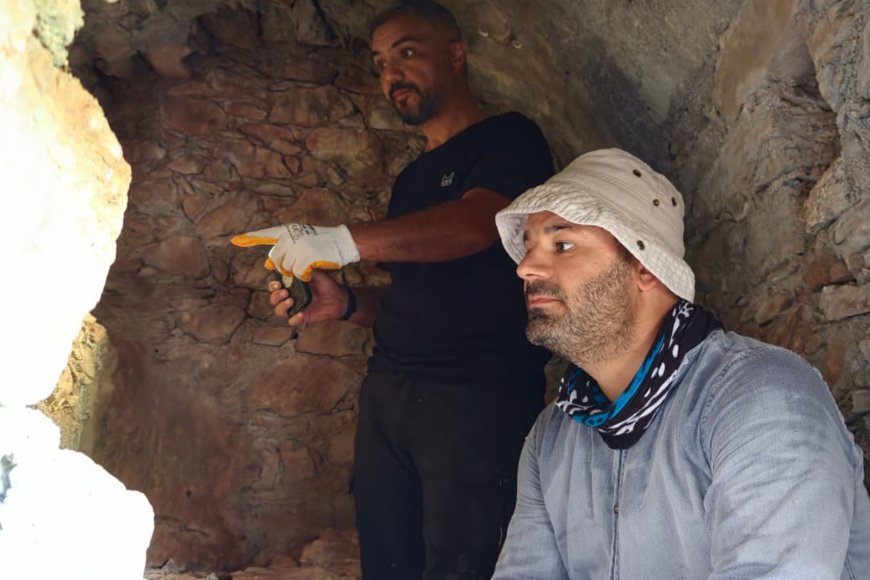 Selinus Antik Kenti’nde arkeolojik araştırmalar sürüyor