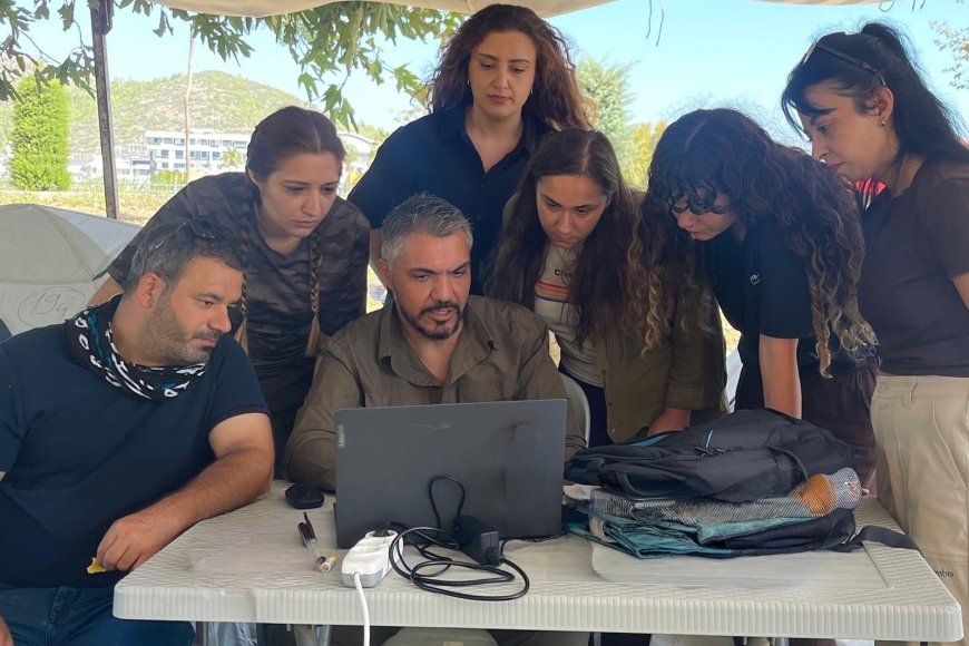 Selinus Antik Kenti’nde arkeolojik araştırmalar sürüyor