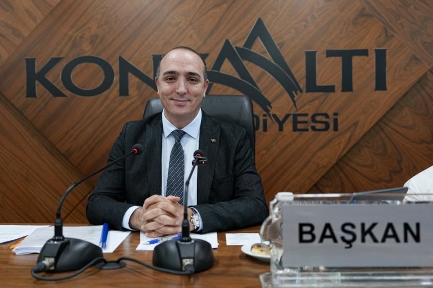 Cem Kotan: Atatürk’ün çizdiği yoldan ayrılmayacağız