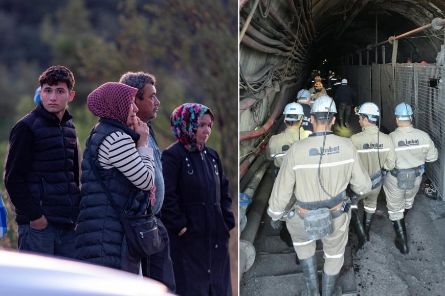 Soma’daki Maden Göçüğünde Can Kaybı 5’e Yükseld