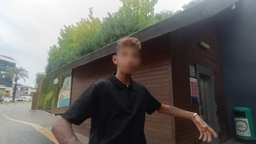 Manavgat’ta asansörde mahsur kalan 2 çocuk yaklaşık 1 saat sonra kurtarıldı