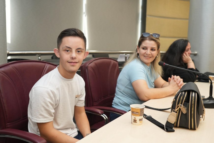 Kepez’de engelsiz yaşam için yeni projeler gündemde