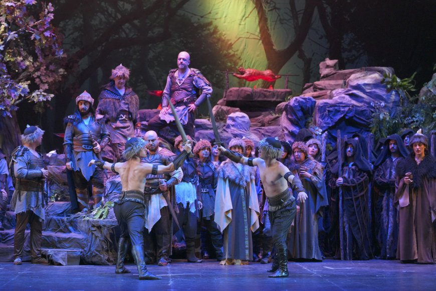 Antalya Devlet Opera ve Balesi yeni sezonu ‘Attila’ operasıyla açıyor