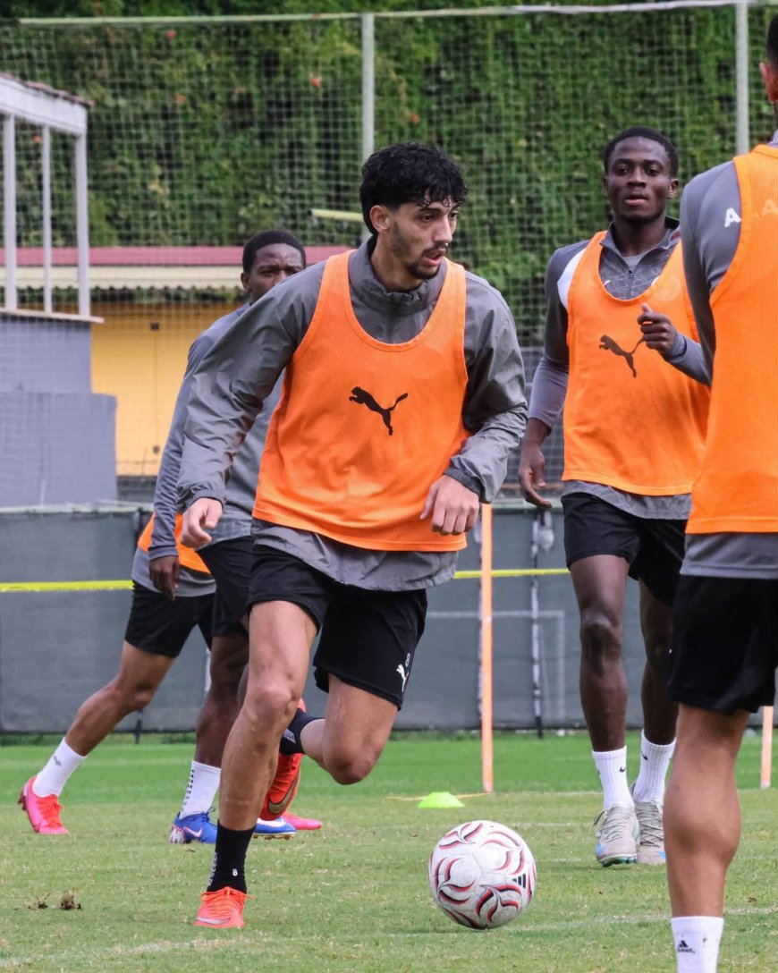 Alanyaspor, Erzurumspor FK maçının hazırlıklarını sürdürüyor