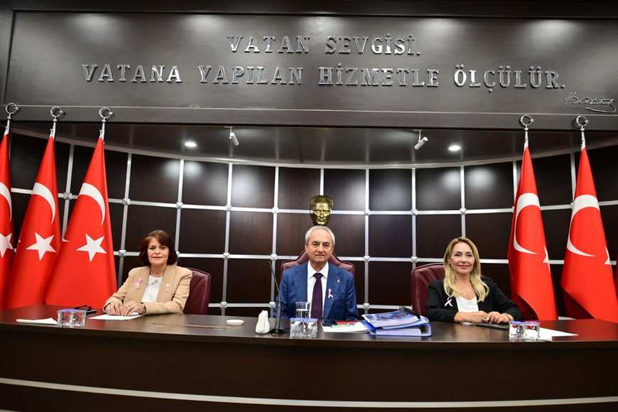 Kepez Meclisi’nde 34 maddelik yoğun gündem