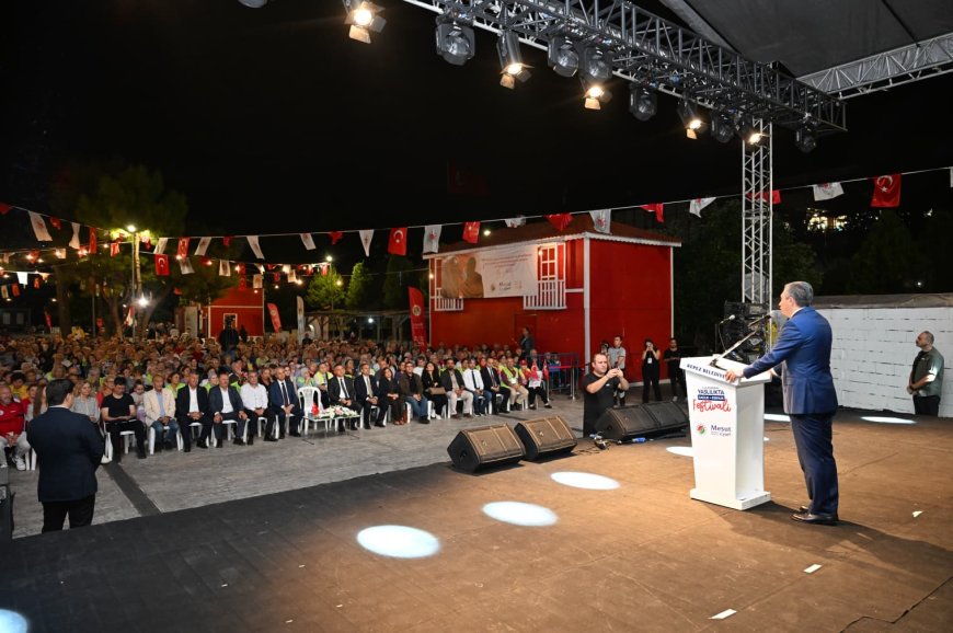 2. Uluslararası Yaşlılıkta Sağlık ve Esenlik Festivali Antalya’da başladı