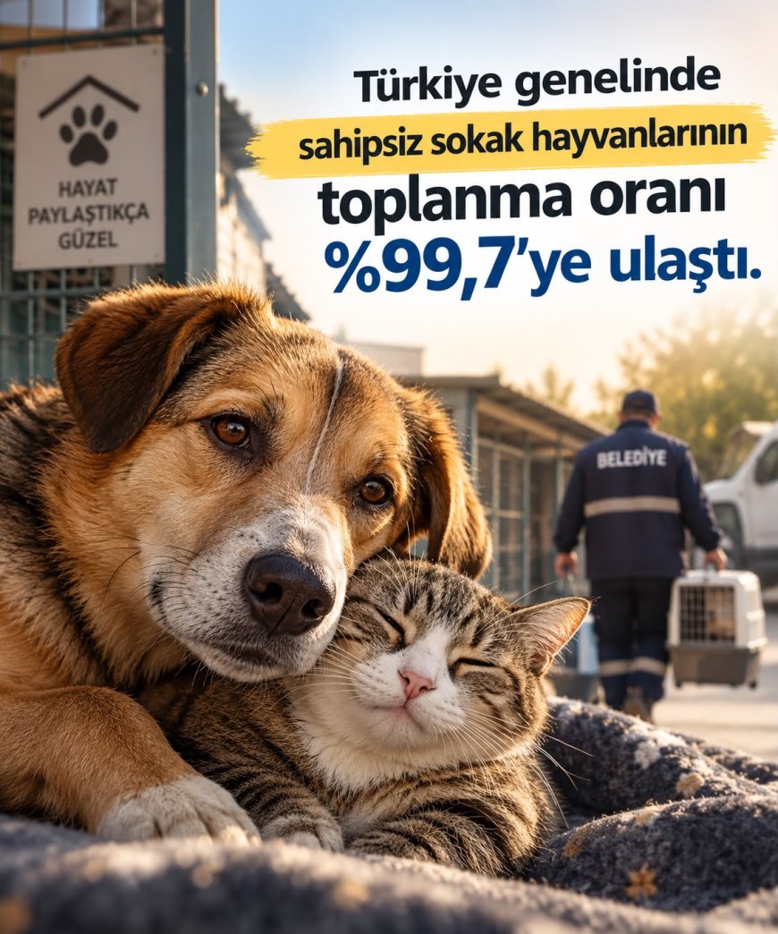 Bakan Çiftçi’den sahipsiz hayvanlarla ilgili açıklama: Ekim sonunu işaret etti