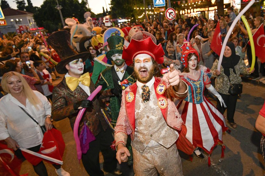 Kaleiçi Old Town Festivali 11’inci kez düzenleniyor