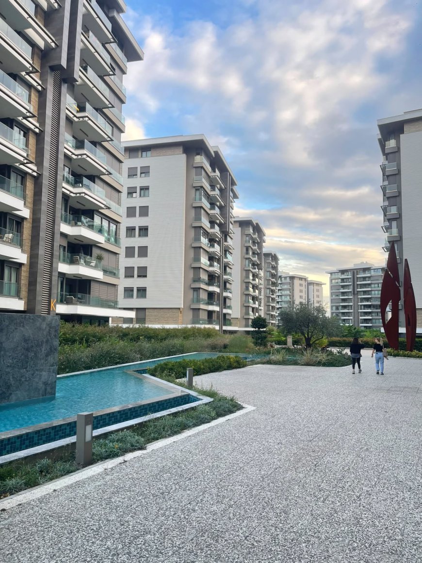 Antalya’da sitede pompalı tüfek paniği: Site sakinleri önlem istiyor