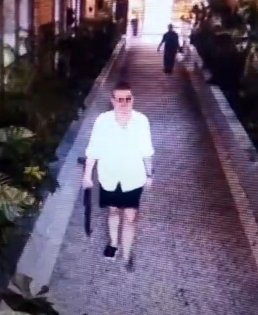Antalya’da sitede pompalı tüfek paniği: Site sakinleri önlem istiyor
