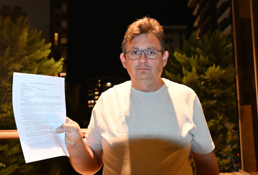Antalya’da sitede pompalı tüfek paniği: Site sakinleri önlem istiyor