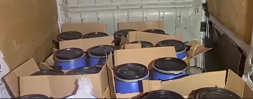 75 ilde uyuşturucu operasyonu: 985 kilo uyuşturucu ve 1,5 milyon hap ele geçirildi