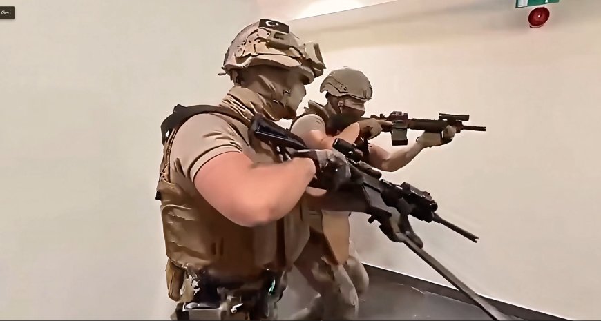 75 ilde uyuşturucu operasyonu: 985 kilo uyuşturucu ve 1,5 milyon hap ele geçirildi