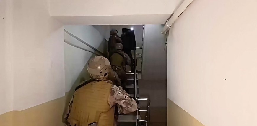 75 ilde uyuşturucu operasyonu: 985 kilo uyuşturucu ve 1,5 milyon hap ele geçirildi