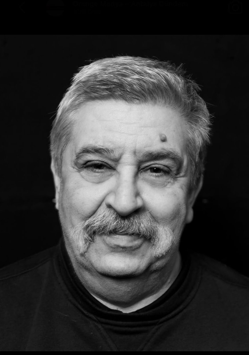 Devlet Tiyatrolarının emekli dekoratörü Ethem Özbora hayatını kaybetti