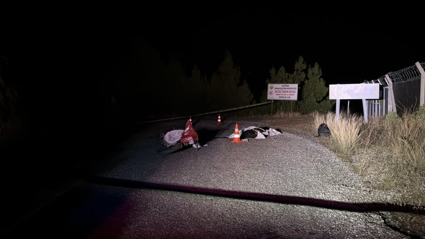 Gazipaşa’da 20 yaşındaki genç bıçaklanarak öldürüldü: Şüpheli baba gözaltında