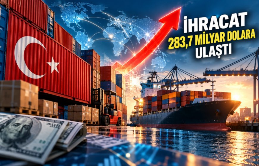 Şimşek’ten dış ticaret değerlendirmesi: Cari açık beklentisini açıkladı