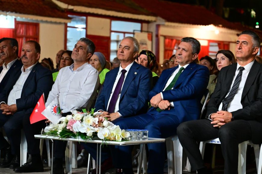 Kepez’de “İkinci Bahar” buluşması: 11 ülkeden bilim insanı Dokumapark’ta