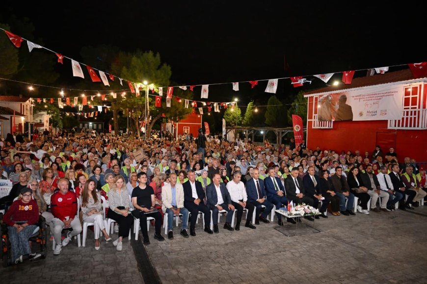 Kepez’de “İkinci Bahar” buluşması: 11 ülkeden bilim insanı Dokumapark’ta