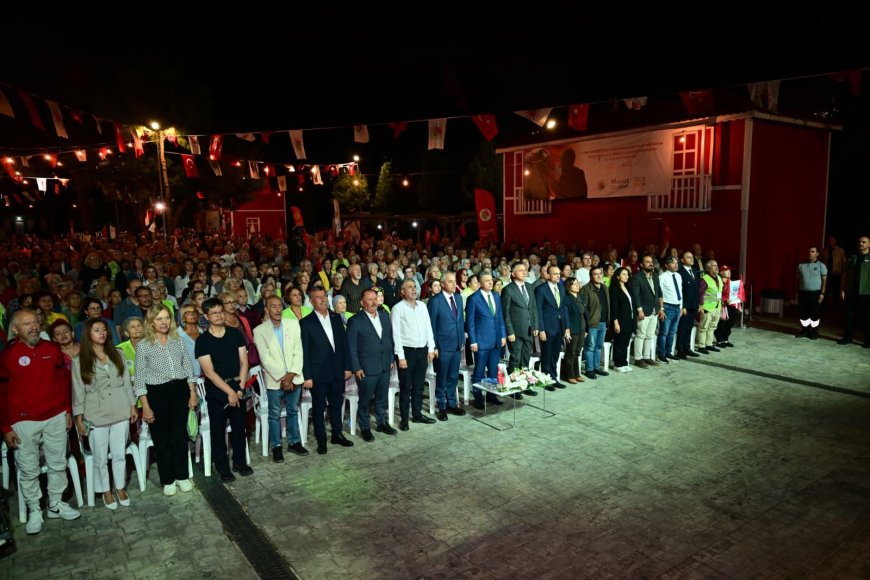 Kepez’de “İkinci Bahar” buluşması: 11 ülkeden bilim insanı Dokumapark’ta
