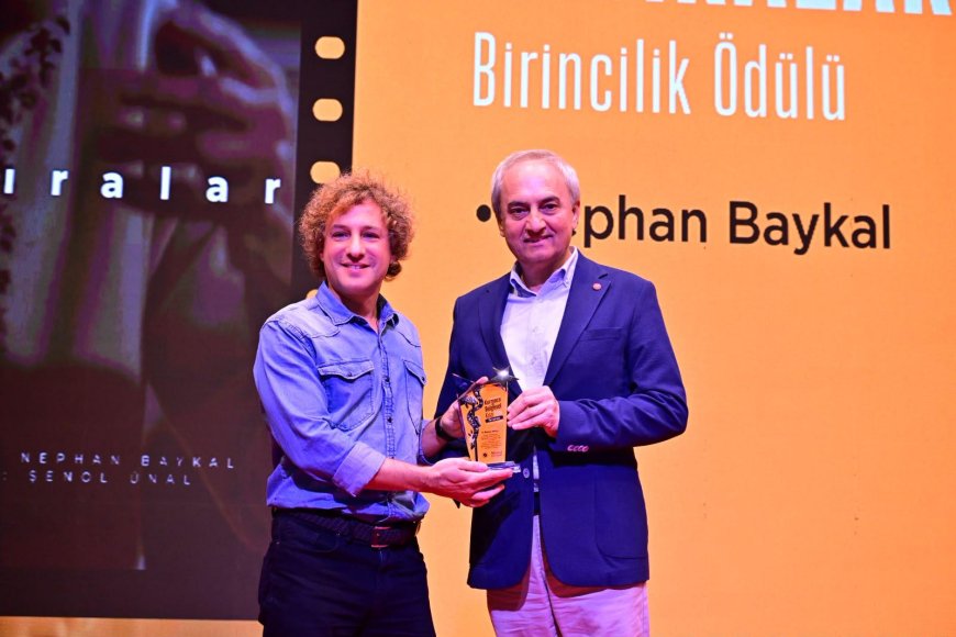 Kepez’de yaşlılık sanatla anlatıldı: Kısa film yarışmasında ödüller sahiplerini buldu