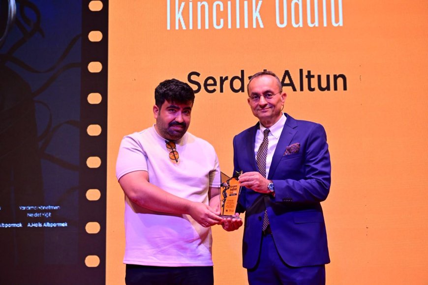Kepez’de yaşlılık sanatla anlatıldı: Kısa film yarışmasında ödüller sahiplerini buldu