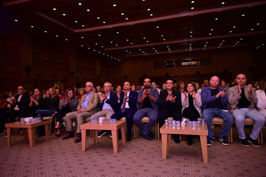 Kepez’de yaşlılık sanatla anlatıldı: Kısa film yarışmasında ödüller sahiplerini buldu