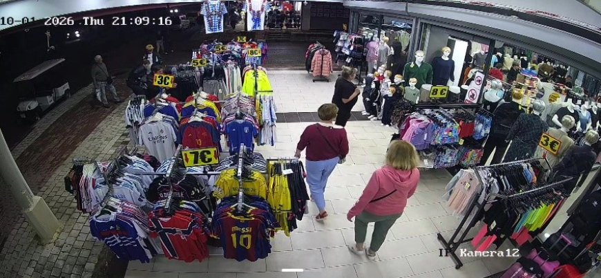 Manavgat’ta eşofman hırsızlığında “otel bilekliği” detayı: 2 turist otelde yakalandı