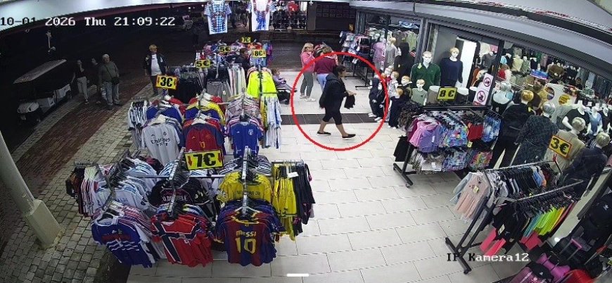 Manavgat’ta eşofman hırsızlığında “otel bilekliği” detayı: 2 turist otelde yakalandı