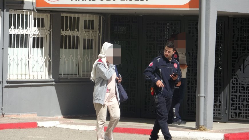 Antalya’da KPSS sonrası okulda unutuldu: İtfaiyeyi arayıp yardım istedi