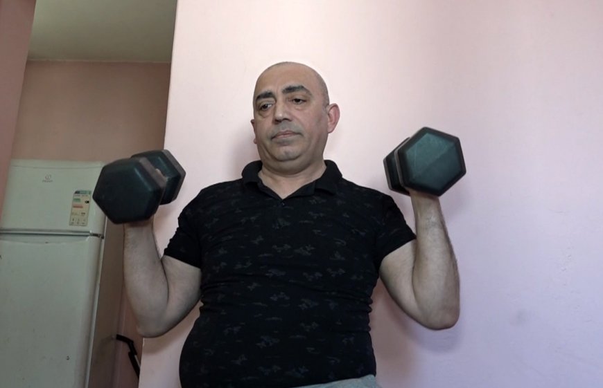 Antalya’da bir gecede hayatı değişti: Serkan’ın tek hayali yeniden sokağa çıkmak