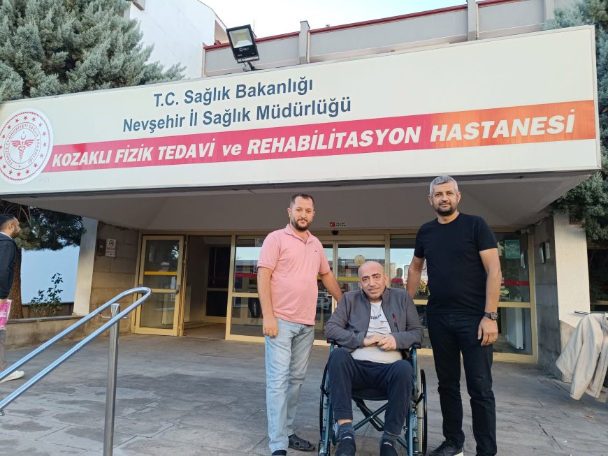 Antalya’da bir gecede hayatı değişti: Serkan’ın tek hayali yeniden sokağa çıkmak