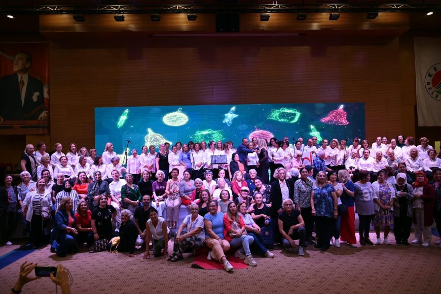Kepez’de kuşaklar ve kültürler aynı sahnede buluştu: Festival renkli finalle sona erdi