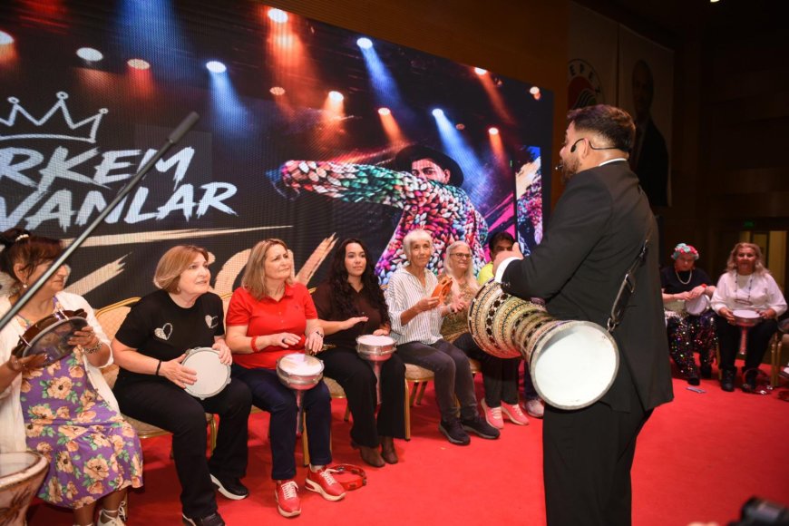 Kepez’de kuşaklar ve kültürler aynı sahnede buluştu: Festival renkli finalle sona erdi