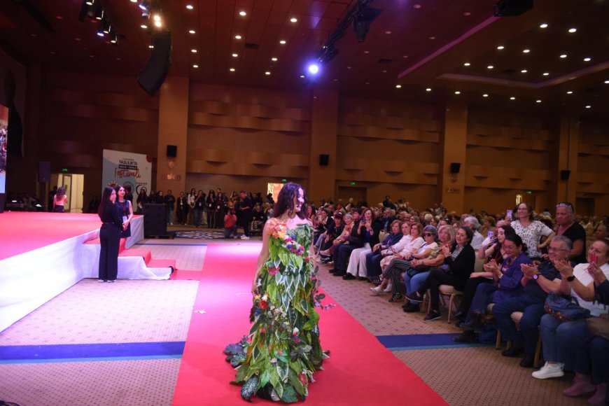 Kepez’de kuşaklar ve kültürler aynı sahnede buluştu: Festival renkli finalle sona erdi