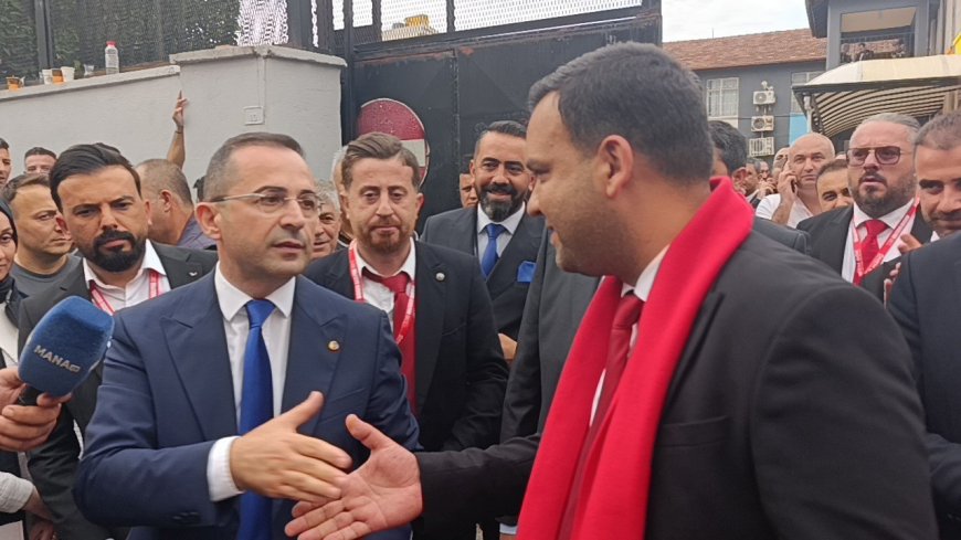 MATSO seçiminde başkanlık düğümü çözülmedi: Gözler cuma gününe çevrildi