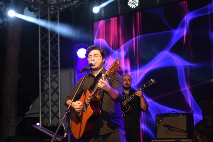 Konyaaltı Caz Festivali’ne Jülide Özçelik’le müzik dolu final