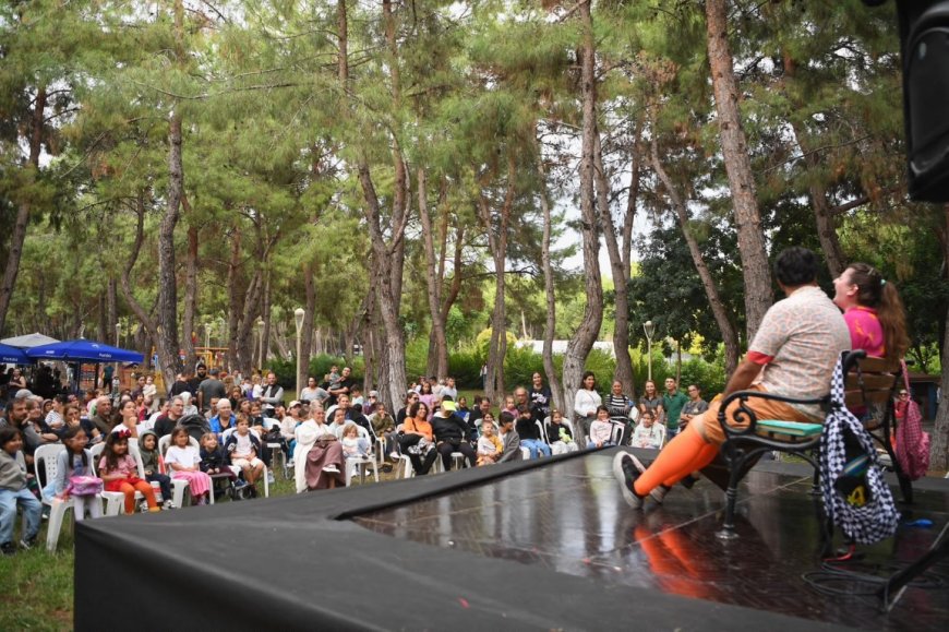 Konyaaltı Caz Festivali’ne Jülide Özçelik’le müzik dolu final